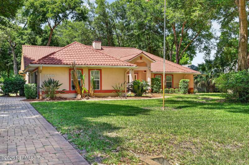 3 bedroom Single Family Residence at 3400 Kings Road, Oakbrook, St. Augustine — photo 5