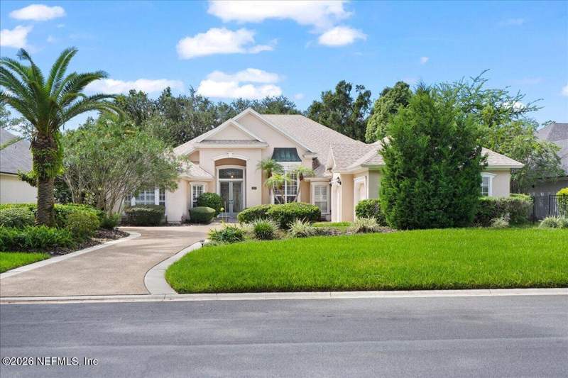 4 bedroom Single Family Residence at 1470 Harrington Park Drive, Queens Harbour Cc, Jacksonville — photo 4