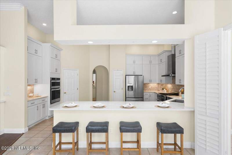 4 bedroom Single Family Residence at 1470 Harrington Park Drive, Queens Harbour Cc, Jacksonville — photo 5