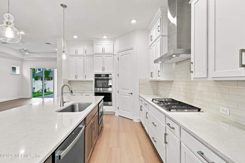 2 bedroom Single Family Residence at 382 Blue Hampton Drive, Seabrook, Ponte Vedra — photo 5
