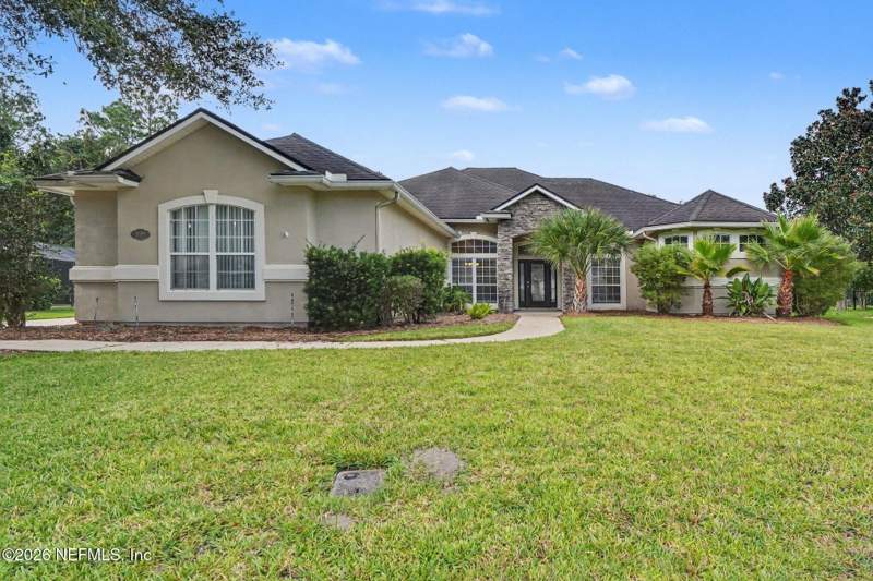 4 bedroom Single Family Residence at 358 S Hampton Club Way, South Hampton, St. Augustine — photo 3