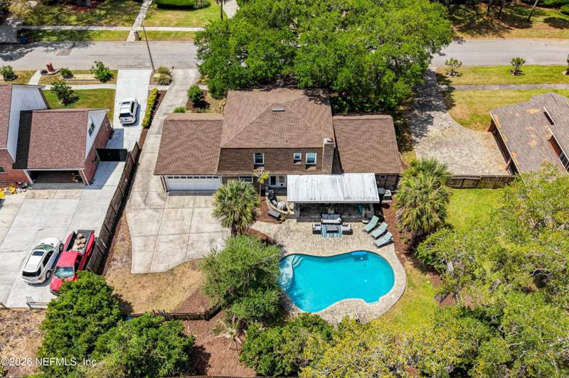 4 bedroom Single Family Residence at 4575 Oak Bay Drive, Charter Point, Jacksonville — photo 5