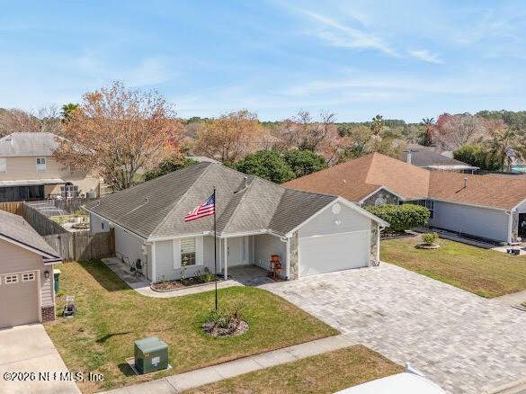 3 bedroom Single Family Residence at 1886 Willesdon Drive, Sutton Lakes, Jacksonville — photo 4