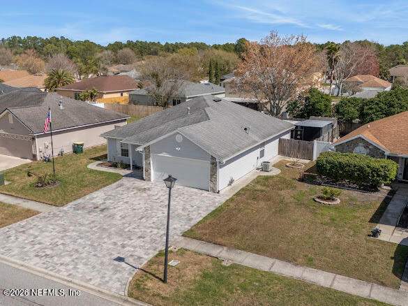 3 bedroom Single Family Residence at 1886 Willesdon Drive, Sutton Lakes, Jacksonville — photo 3