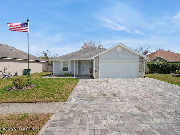 3 bedroom Single Family Residence at 1886 Willesdon Drive, Sutton Lakes, Jacksonville — photo 2