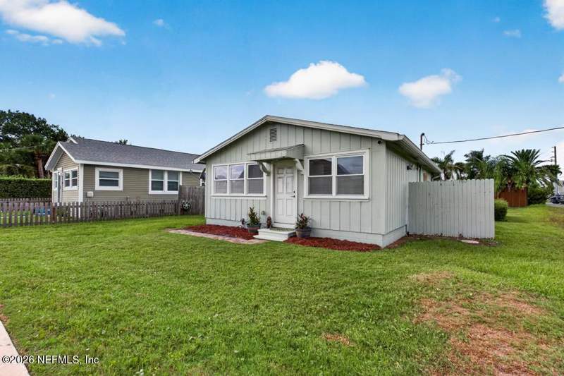 2 bedroom Single Family Residence at 403 16th Avenue, Oceanside Park, Jacksonville Beach — photo 3