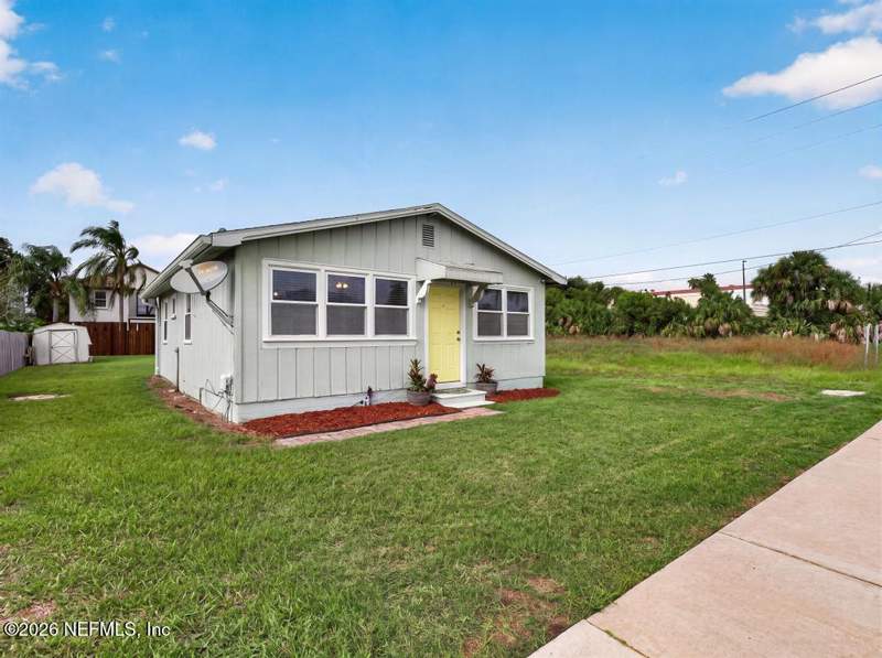 2 bedroom Single Family Residence at 403 16th Avenue, Oceanside Park, Jacksonville Beach — photo 2