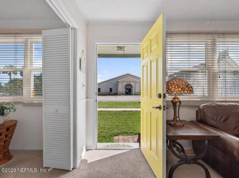 2 bedroom Single Family Residence at 403 16th Avenue, Oceanside Park, Jacksonville Beach — photo 4