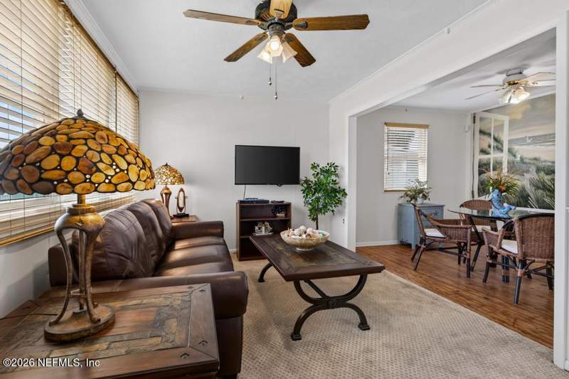 2 bedroom Single Family Residence at 403 16th Avenue, Oceanside Park, Jacksonville Beach — photo 5
