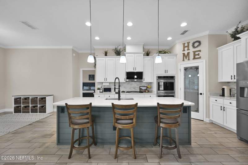 5 bedroom Single Family Residence at 192 Grampian Highlands Drive, Aberdeen, St. Johns — photo 5