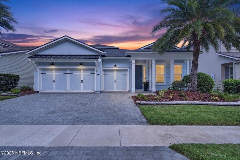 4 bedroom Single Family Residence at 362 Freshwater Drive, Julington Lakes, St. Johns — photo 2