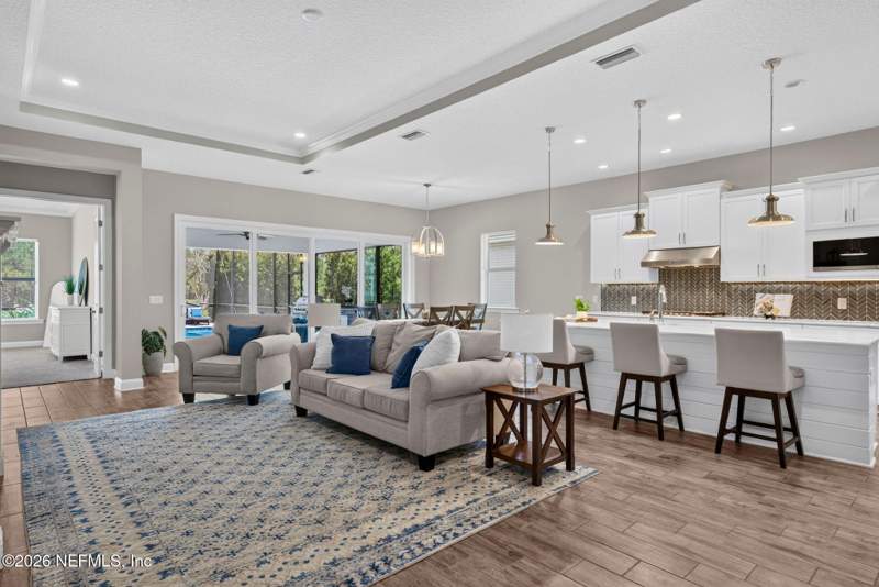 4 bedroom Single Family Residence at 362 Freshwater Drive, Julington Lakes, St. Johns — photo 4