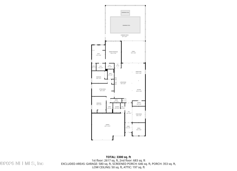 4 bedroom Single Family Residence at 362 Freshwater Drive, Julington Lakes, St. Johns — photo 3
