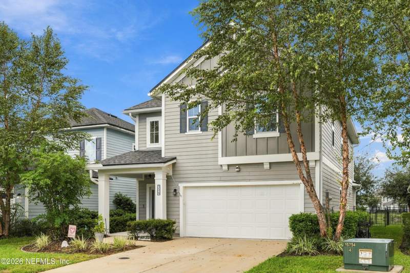 4 bedroom Single Family Residence at 324 Ferndale Way, Trailmark, St. Augustine — photo 4