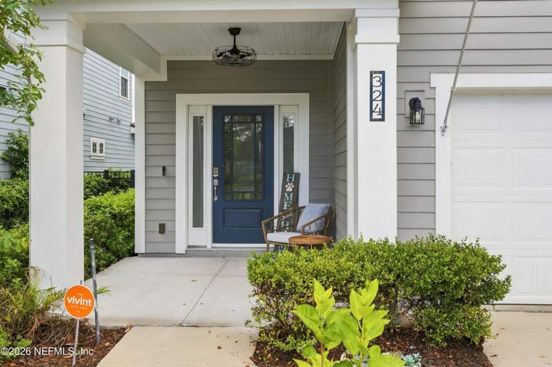 4 bedroom Single Family Residence at 324 Ferndale Way, Trailmark, St. Augustine — photo 5