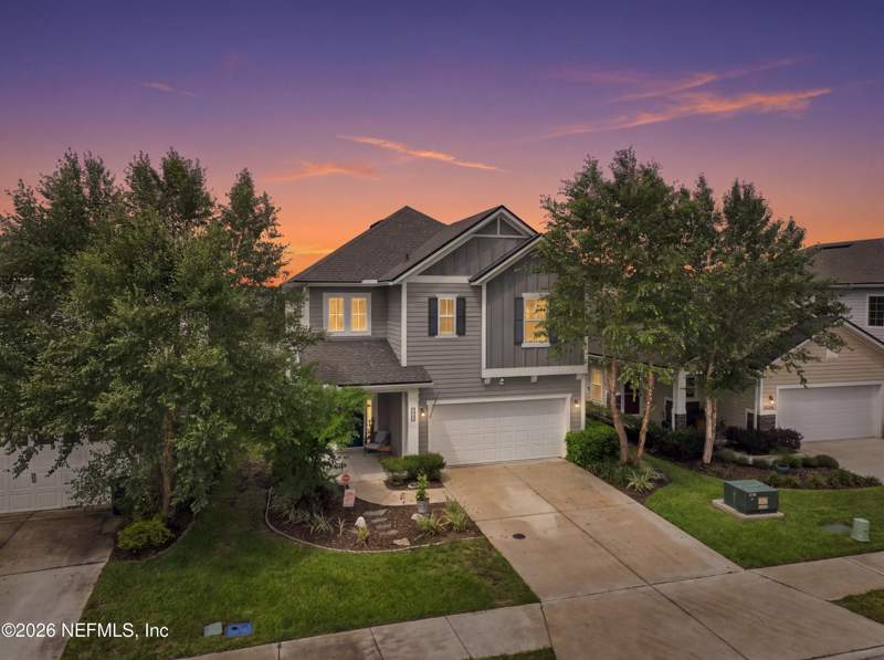 4 bedroom Single Family Residence at 324 Ferndale Way, Trailmark, St. Augustine — photo 2