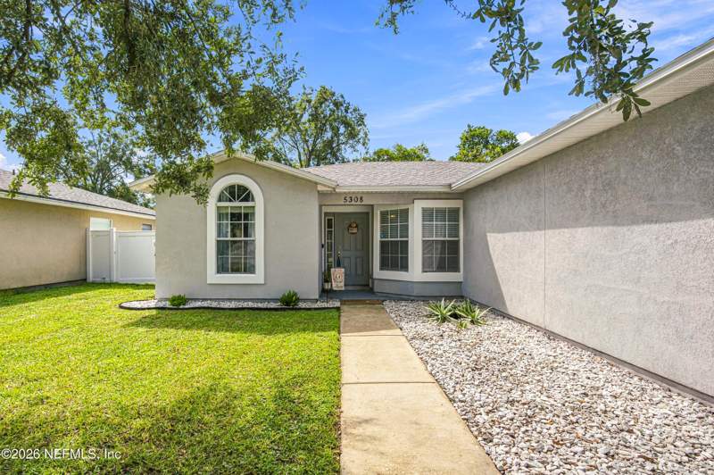 3 bedroom Single Family Residence at 5308 Julington Creek Road, Julington Forest, Jacksonville — photo 4