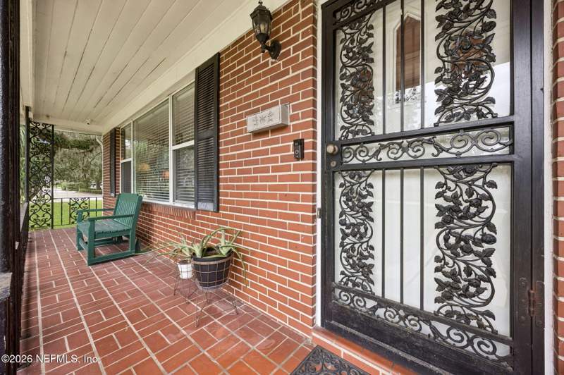 4 bedroom Single Family Residence at 974 Mapleton Terrace, Colonial Manor, Jacksonville — photo 5