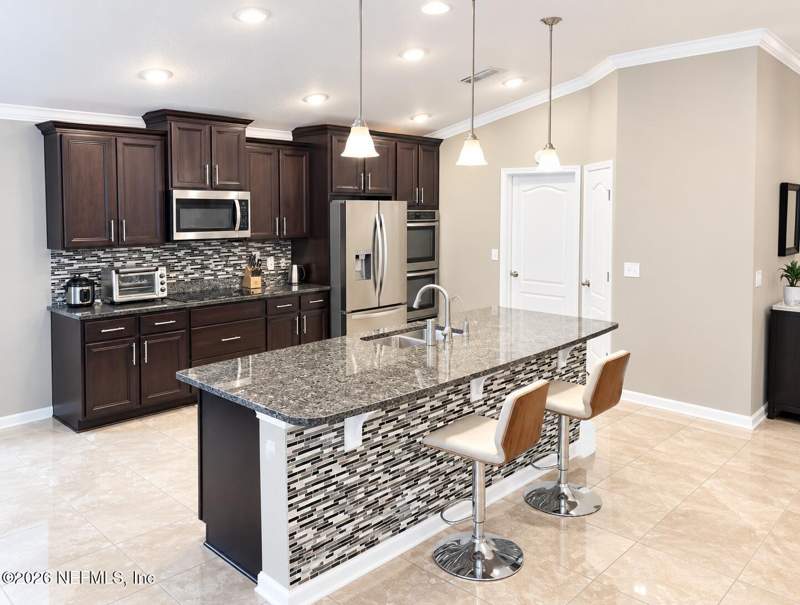 4 bedroom Single Family Residence at 15808 Baxter Creek Drive, Bainebridge Estates, Jacksonville — photo 5