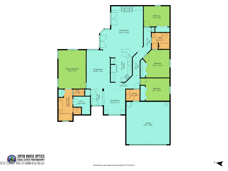 4 bedroom Single Family Residence at 1919 Captiva Drive, Captiva, Middleburg — photo 3