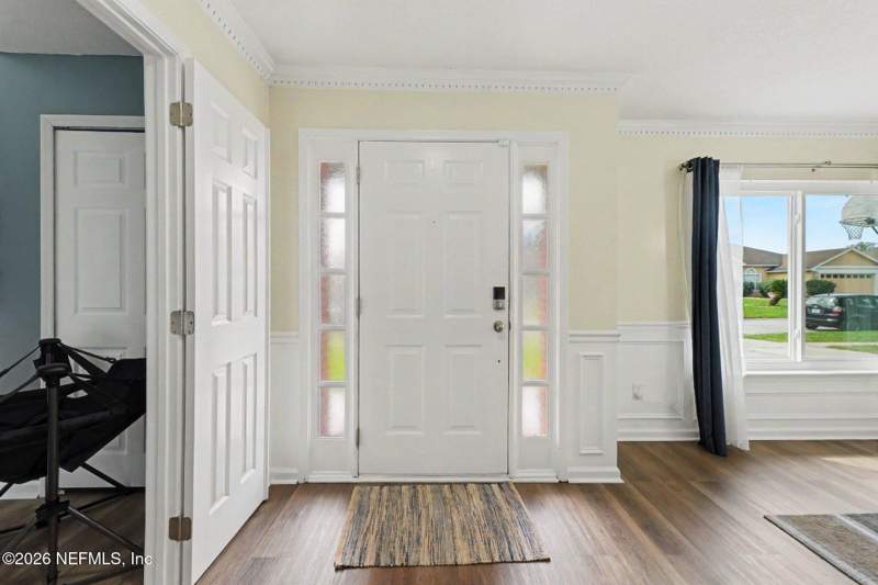 4 bedroom Single Family Residence at 443 Red Fern Court, Sweetbriar, Orange Park — photo 2