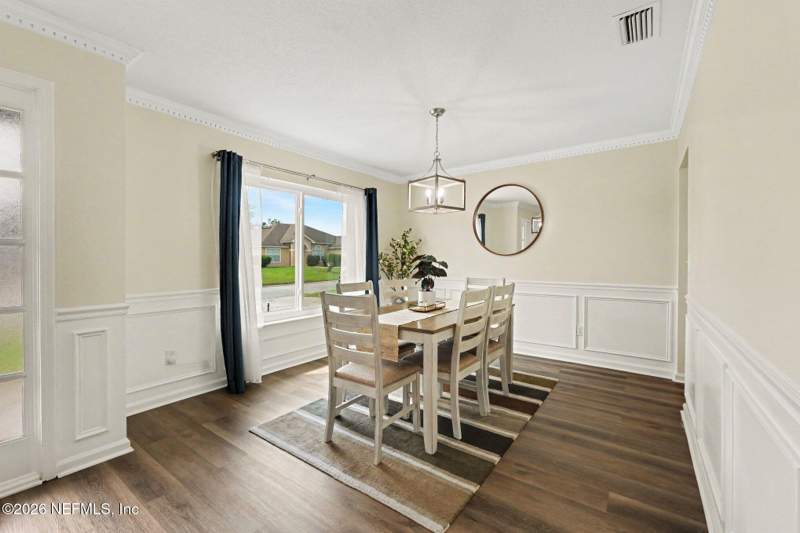4 bedroom Single Family Residence at 443 Red Fern Court, Sweetbriar, Orange Park — photo 3