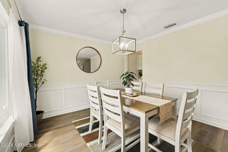4 bedroom Single Family Residence at 443 Red Fern Court, Sweetbriar, Orange Park — photo 4