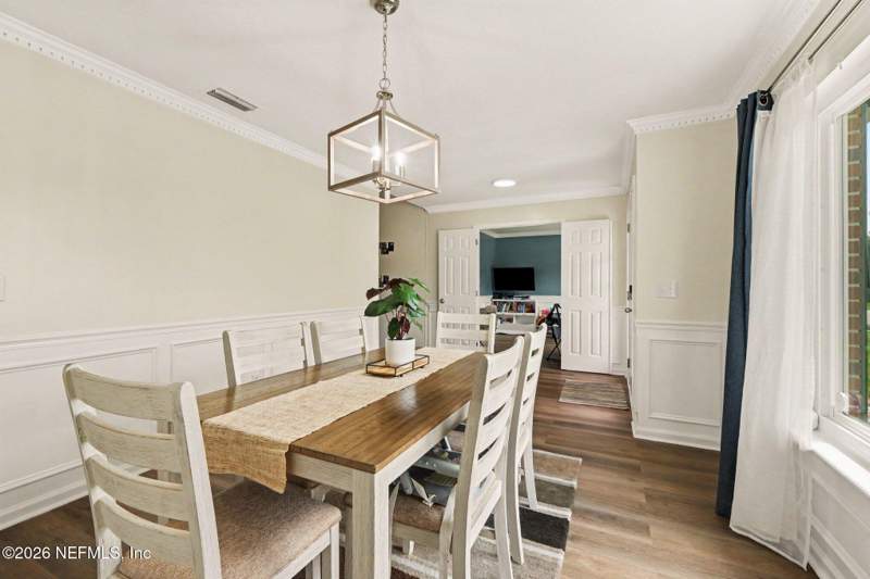 4 bedroom Single Family Residence at 443 Red Fern Court, Sweetbriar, Orange Park — photo 5