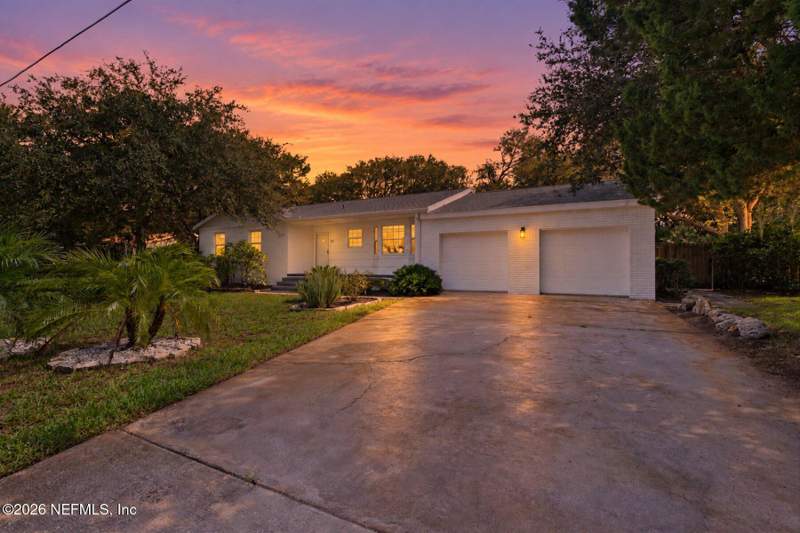 3 bedroom Single Family Residence at 25 Linda Mar Drive, Linda Mar, St. Augustine — photo 2