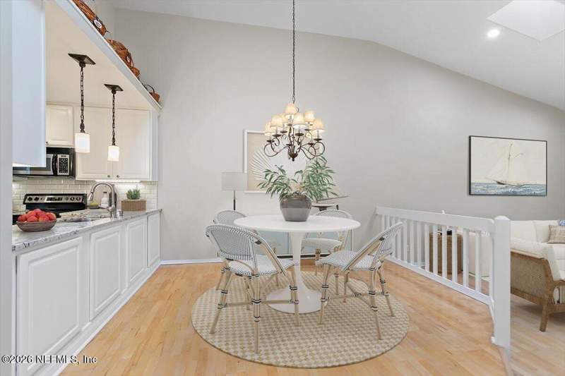 2 bedroom Townhouse at 135 Willow Pond Lane, Sawgrass Country Club, Ponte Vedra Beach — photo 5