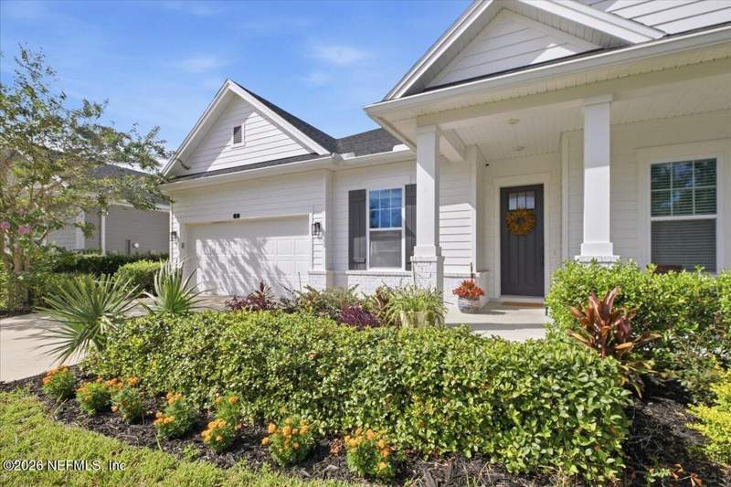 5 bedroom Single Family Residence at 55 Sagebrush Trail, Twenty Mile At Nocatee, Ponte Vedra — photo 2