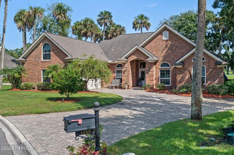 5 bedroom Single Family Residence at 1160 Salt Creek Drive, Salt Creek, Ponte Vedra Beach — photo 2