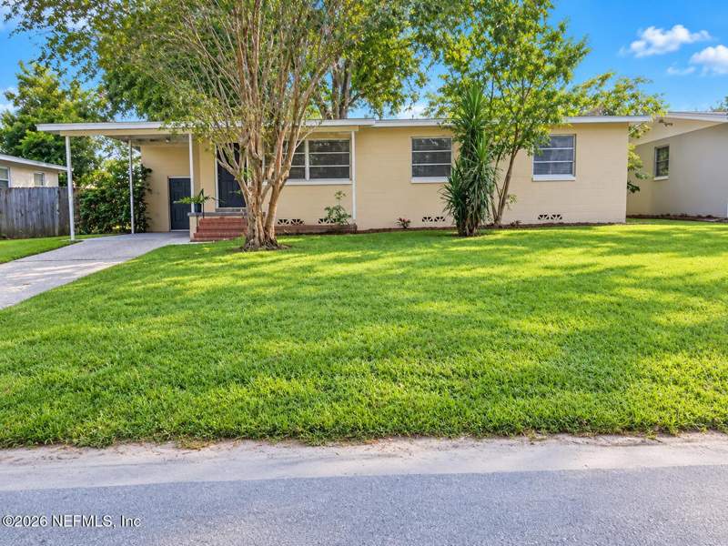 3 bedroom Single Family Residence at 2448 Marble Drive, Arlington Hills, Jacksonville — photo 2
