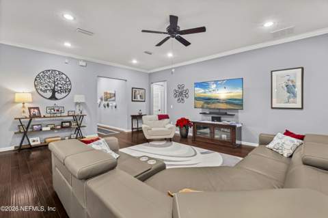 12587 Julington Oaks Drive, Jacksonville FL - photo 11 of 50