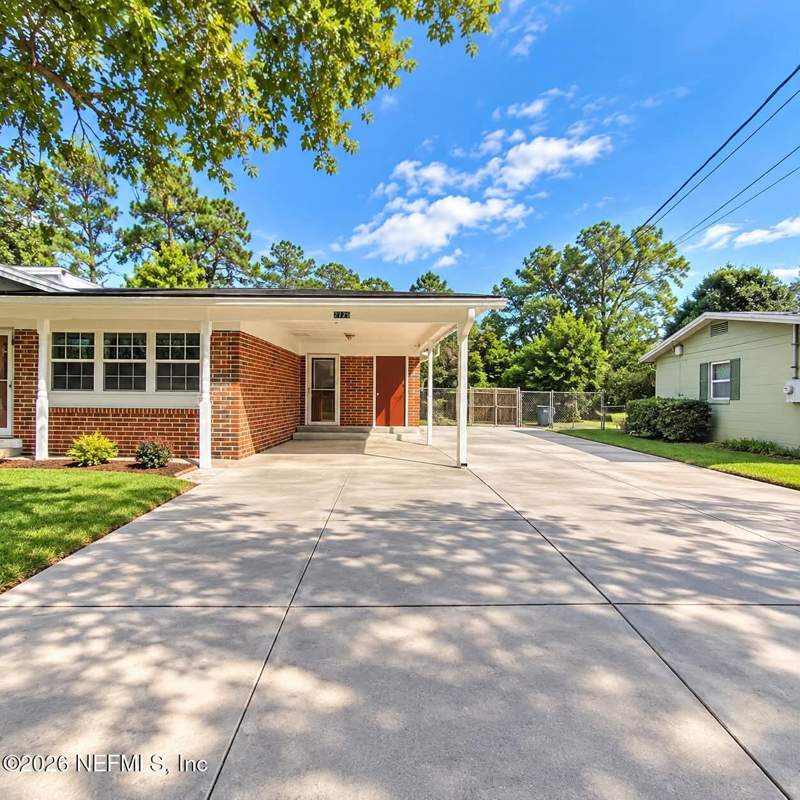 3 bedroom Ranch at 2729 W Sack Drive, Sans Souci Estates, Jacksonville — photo 2