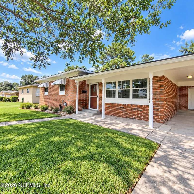 3 bedroom Ranch at 2729 W Sack Drive, Sans Souci Estates, Jacksonville — photo 3