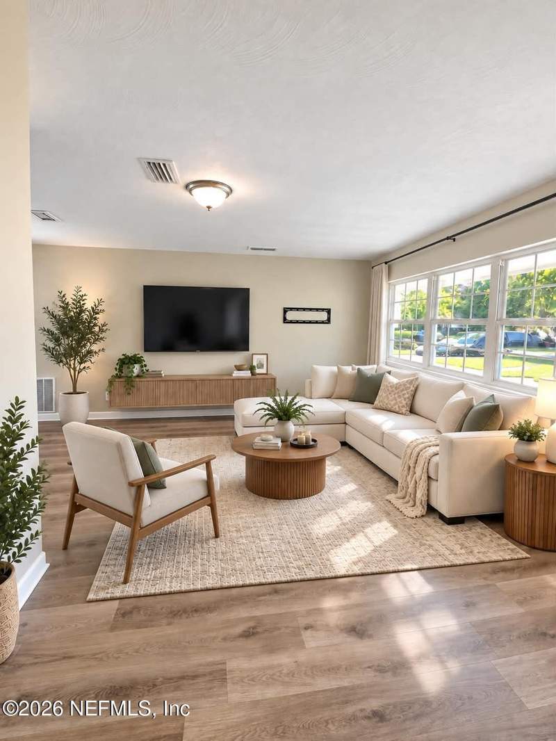 3 bedroom Ranch at 2729 W Sack Drive, Sans Souci Estates, Jacksonville — photo 5
