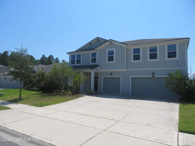 4 bedroom Single Family Residence at 313 Meadow Creek Drive, Haven At Rivertown, St. Johns — photo 2