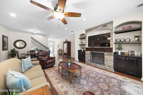 79886 Plummers Creek Drive, Yulee FL - photo 7 of 51
