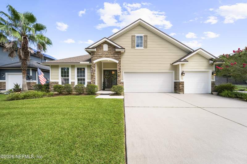 6 bedroom Single Family Residence at 79886 Plummers Creek Drive, Plummer Creek, Yulee — photo 3