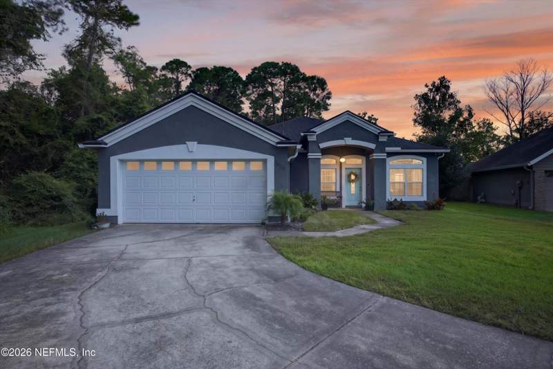 4 bedroom Single Family Residence at 1820 Burgess Hill Drive, Kensington Gardens, Jacksonville — photo 2