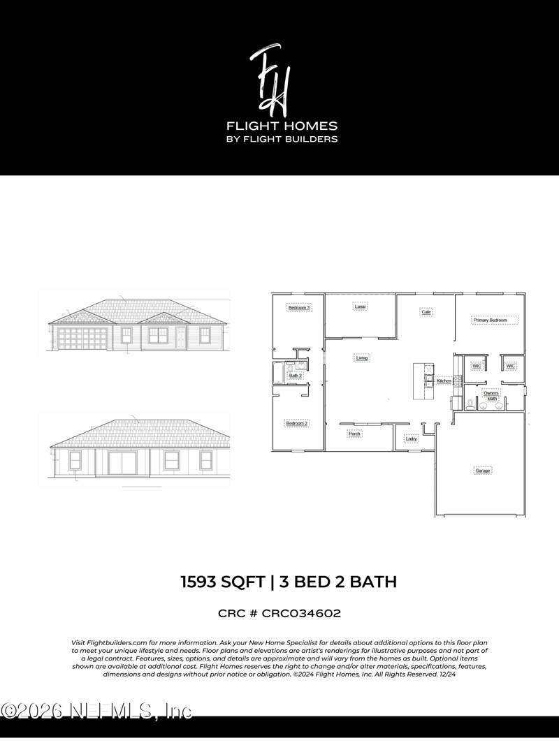 3 bedroom Single Family Residence at 11637 Jackman Cove Lane, Turtle Creek Village, Jacksonville — photo 2
