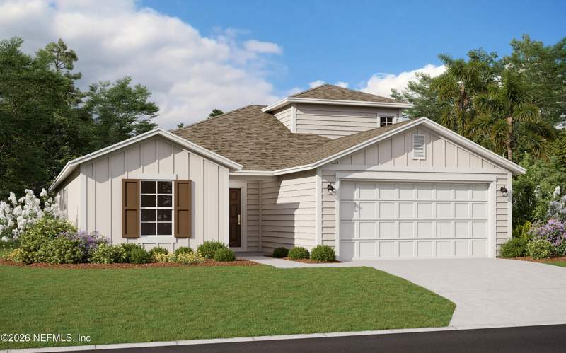4 bedroom Single Family Residence at 3490 Golden Eye Drive, Wilford Oaks, Orange Park — photo 2