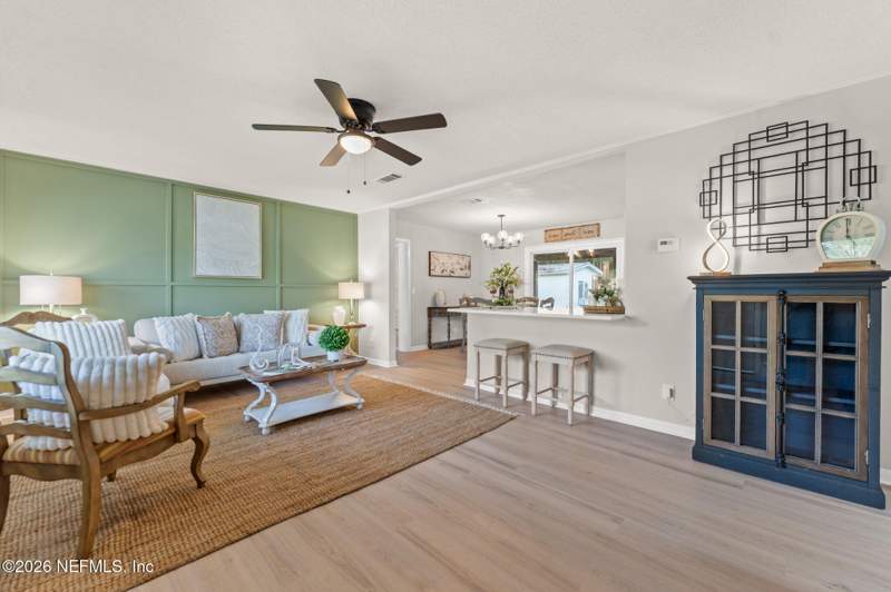 4 bedroom Single Family Residence at 2455 Seaway Street, Oak Harbor, Jacksonville — photo 3