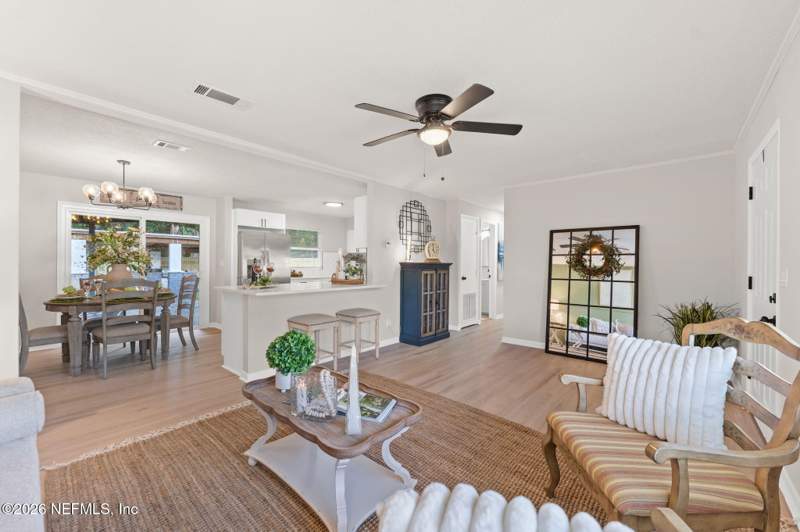 4 bedroom Single Family Residence at 2455 Seaway Street, Oak Harbor, Jacksonville — photo 4