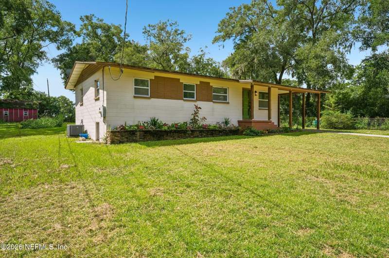 4 bedroom Single Family Residence at 1112 Baisden Road, San Mateo, Jacksonville — photo 2