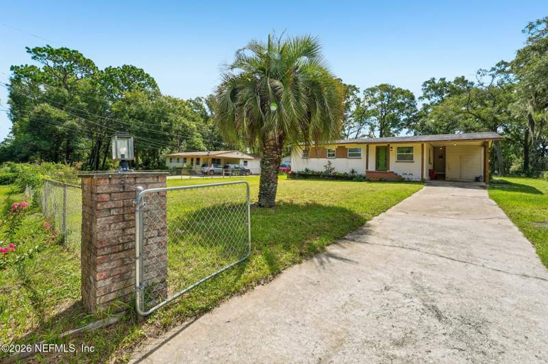4 bedroom Single Family Residence at 1112 Baisden Road, San Mateo, Jacksonville — photo 3