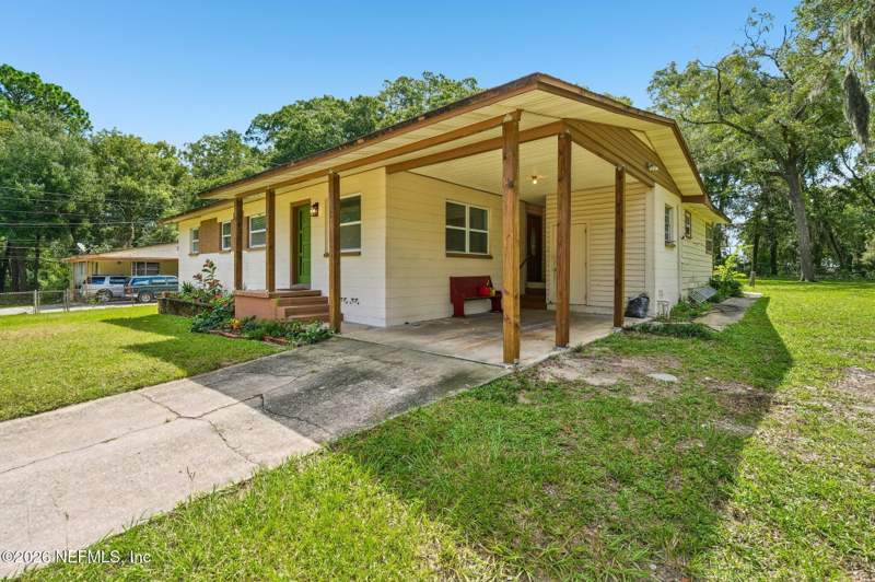 4 bedroom Single Family Residence at 1112 Baisden Road, San Mateo, Jacksonville — photo 4