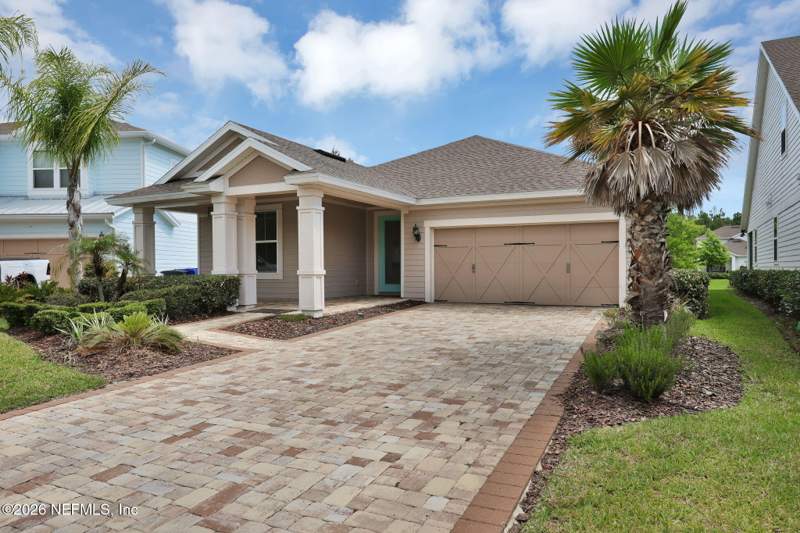 3 bedroom Single Family Residence at 164 Front Door Lane, Marshall Creek Dri, St. Augustine — photo 3