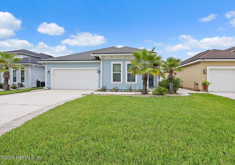 4 bedroom Single Family Residence at 9974 Kevin Road, Greenbrooke, Jacksonville — photo 3